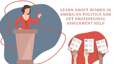 Get help with assignment about women in American politics